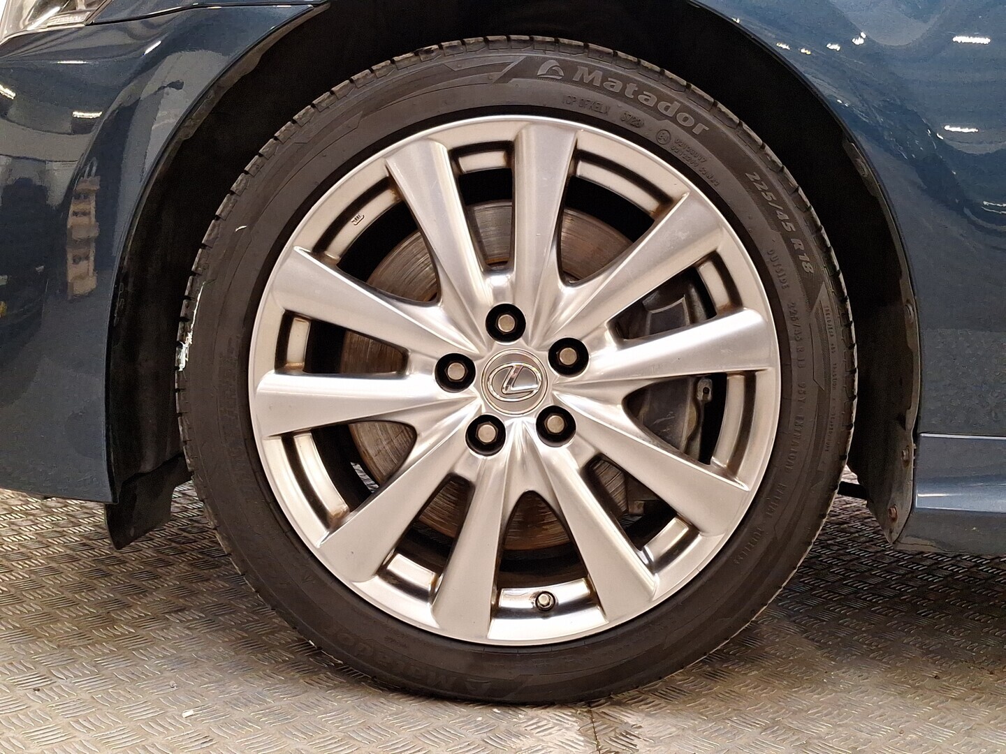 LEXUS GS 2014