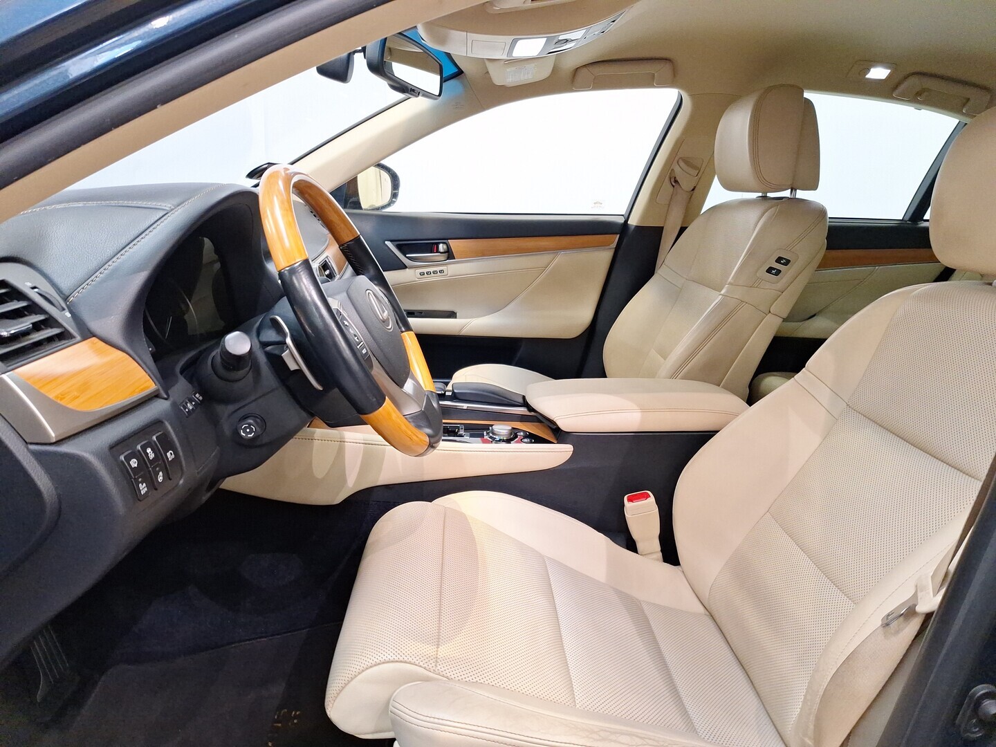 LEXUS GS 2014