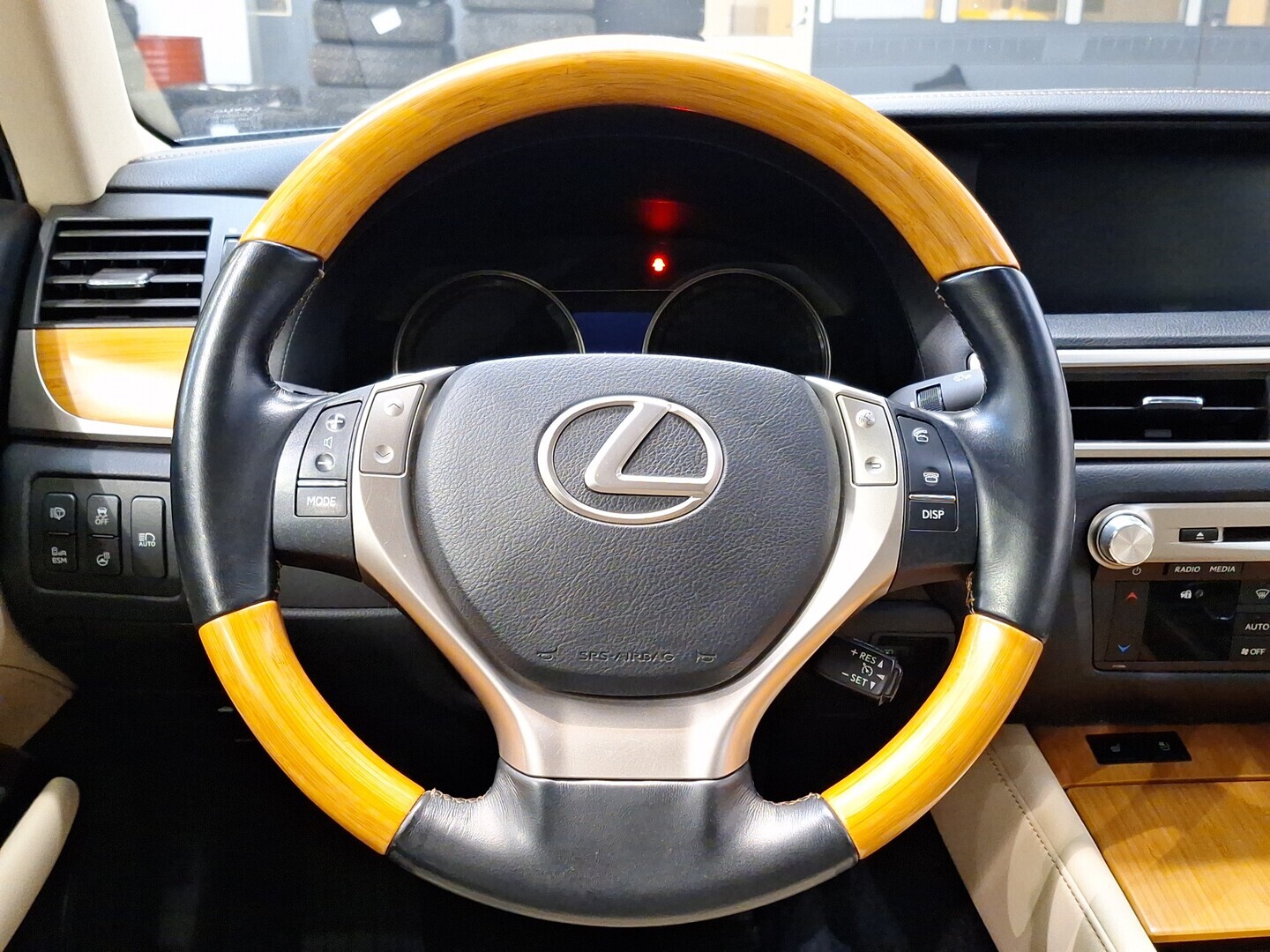 LEXUS GS 2014