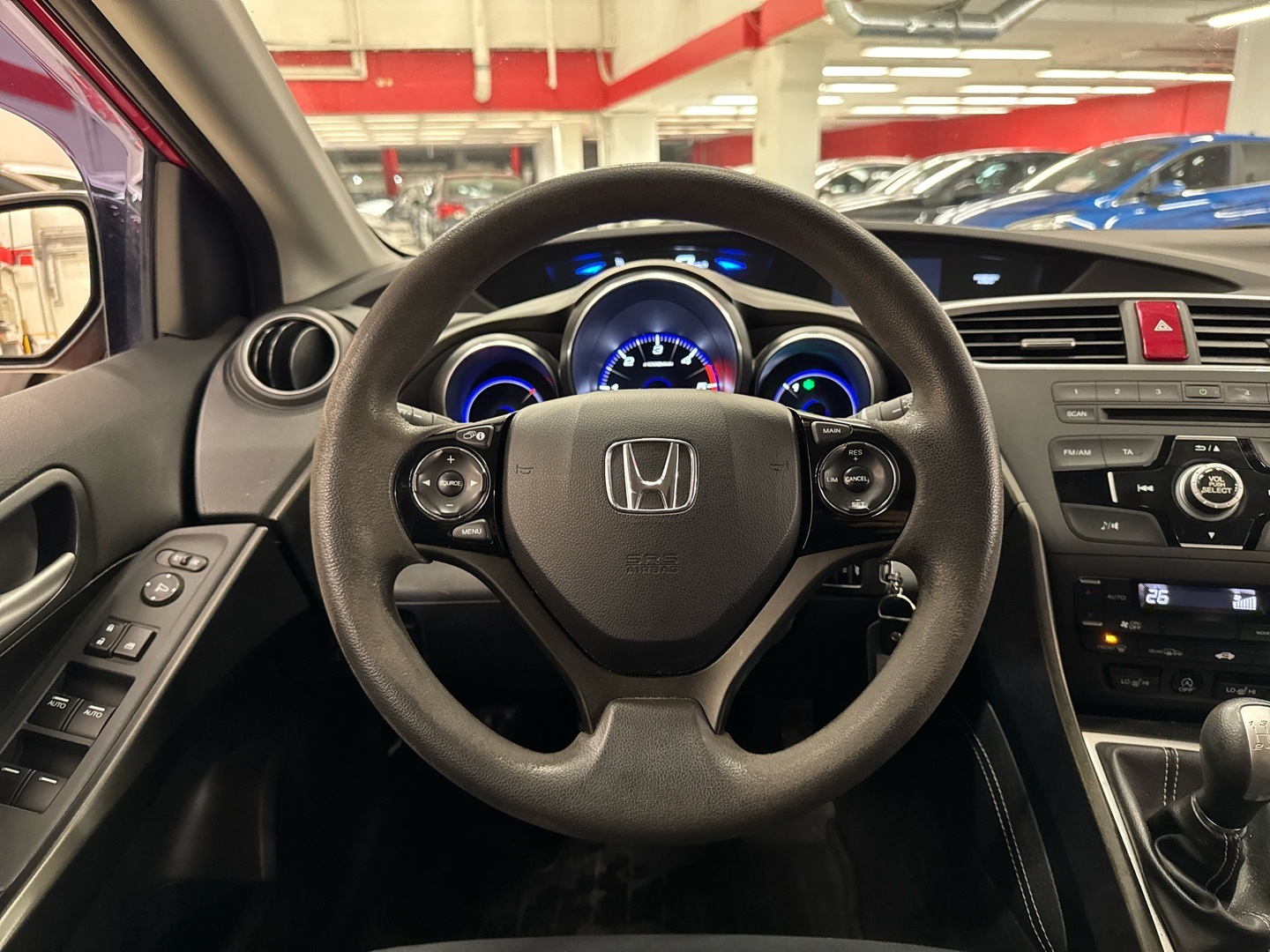 HONDA Civic 2015