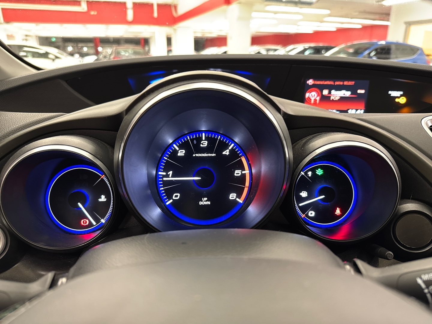 HONDA Civic 2015