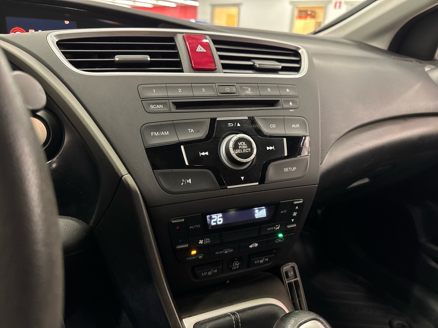 HONDA Civic 2015