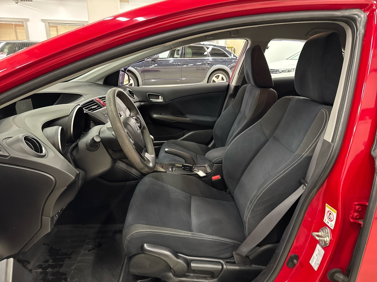 HONDA Civic 2015