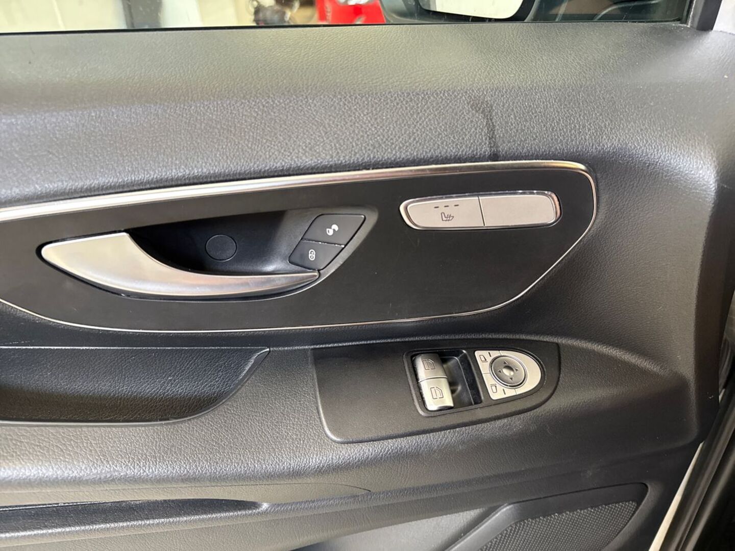 MERCEDES-BENZ Vito 2015