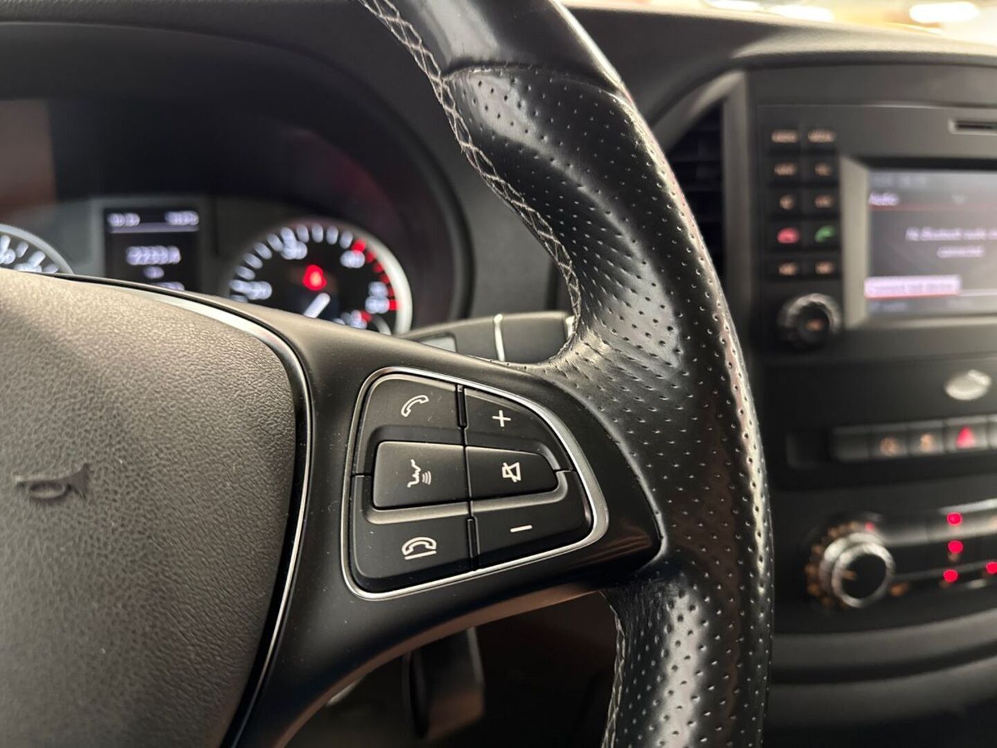 MERCEDES-BENZ Vito 2015