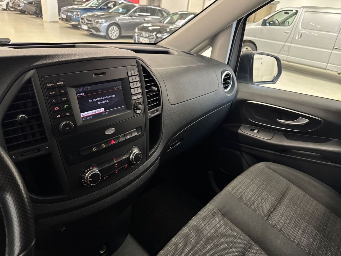 MERCEDES-BENZ Vito 2015