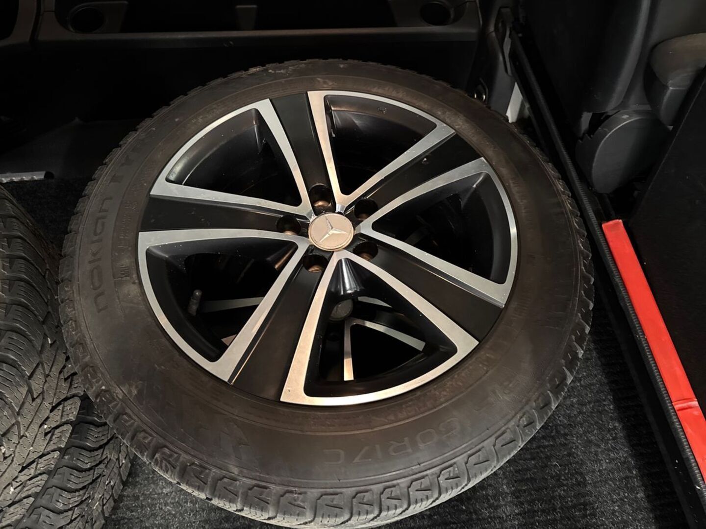 MERCEDES-BENZ Vito 2015