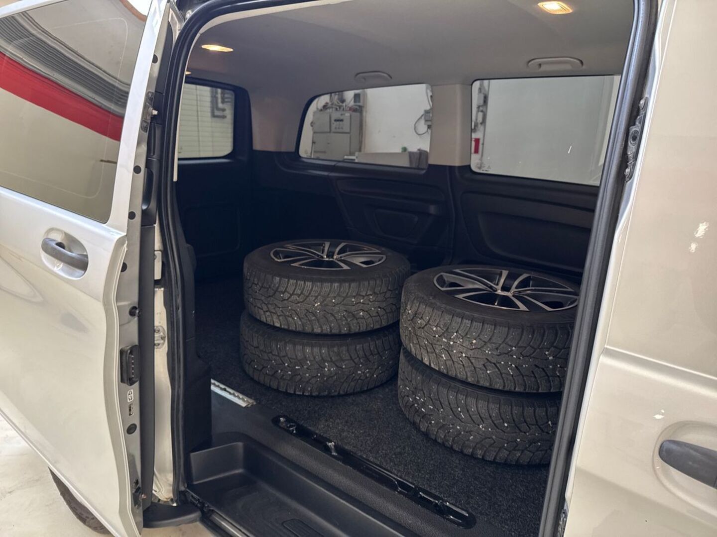 MERCEDES-BENZ Vito 2015