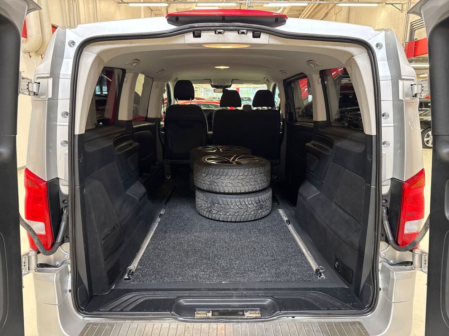 MERCEDES-BENZ Vito 2015
