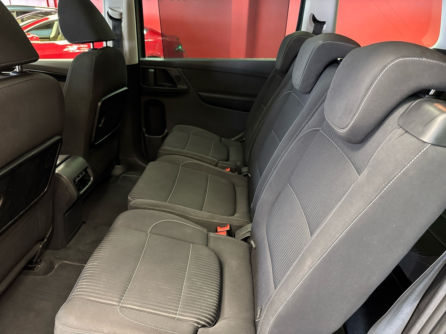 SEAT Alhambra 2012