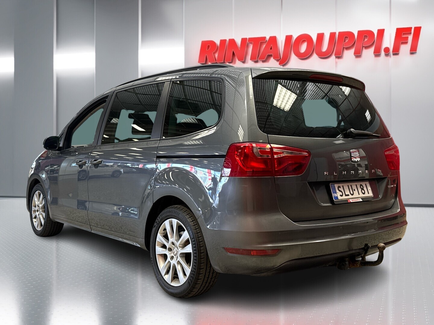SEAT Alhambra 2012