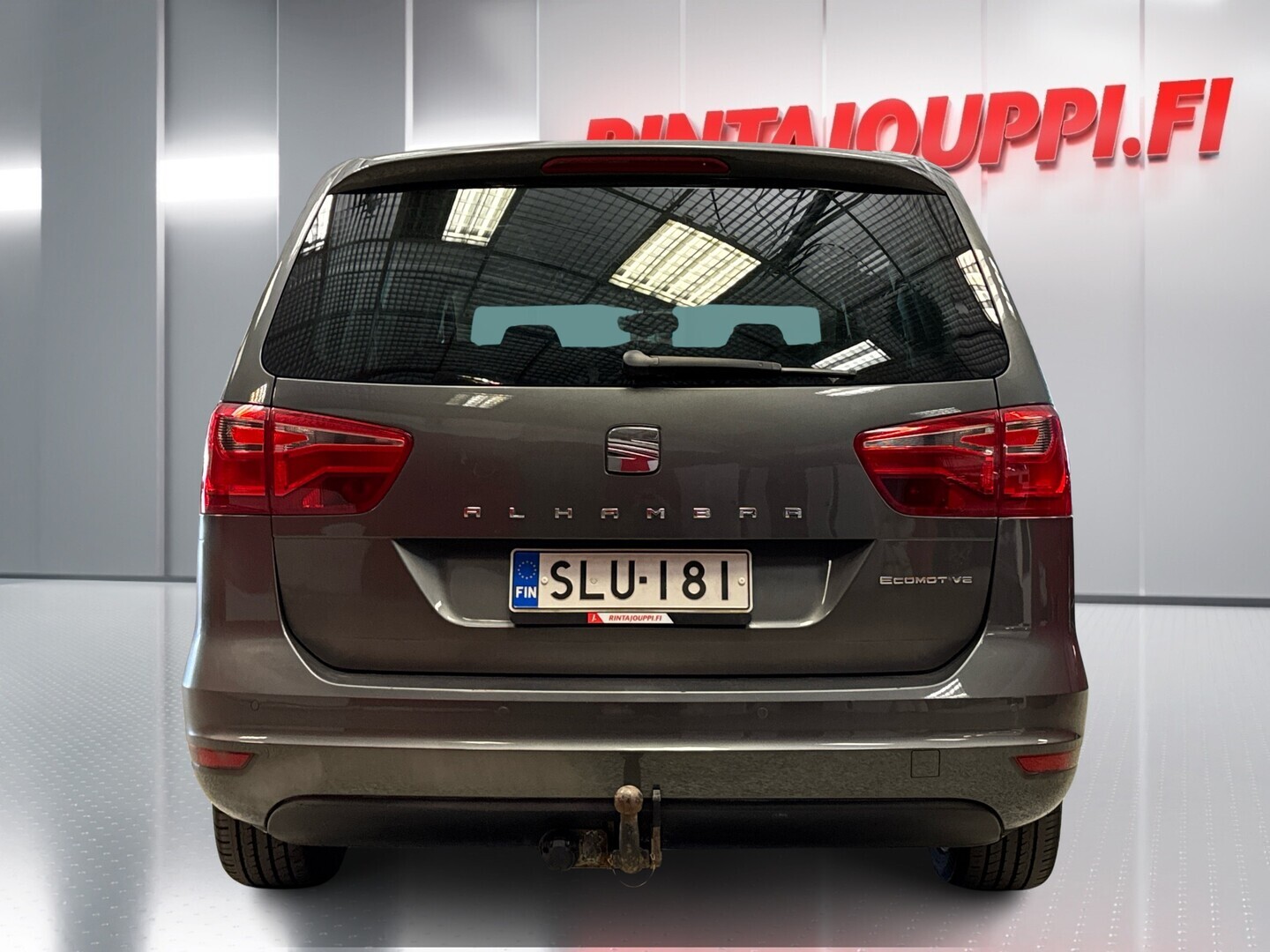 SEAT Alhambra 2012