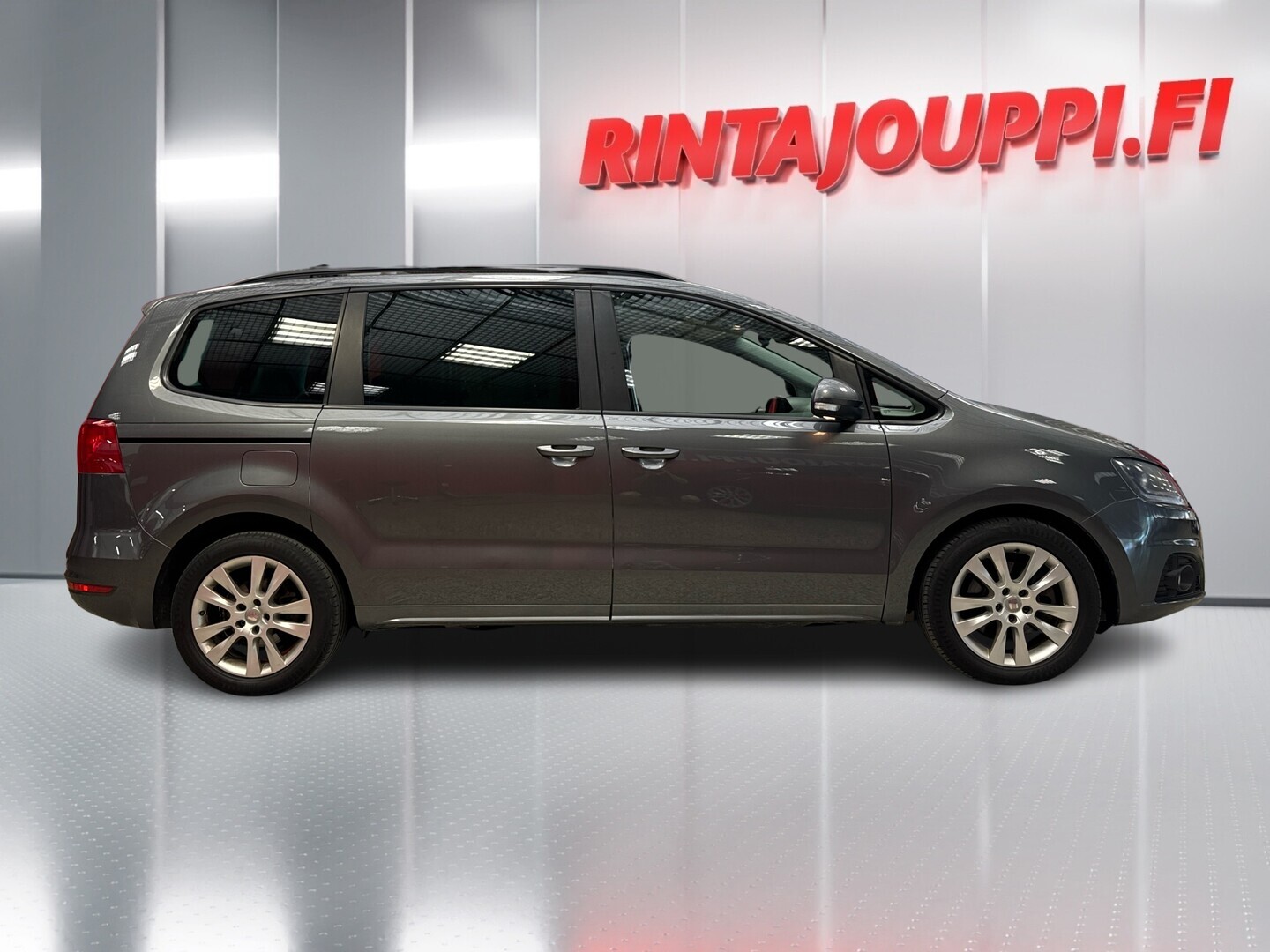 SEAT Alhambra 2012