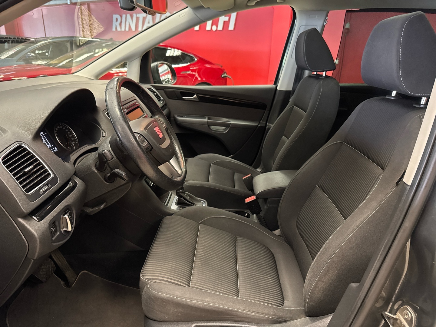 SEAT Alhambra 2012