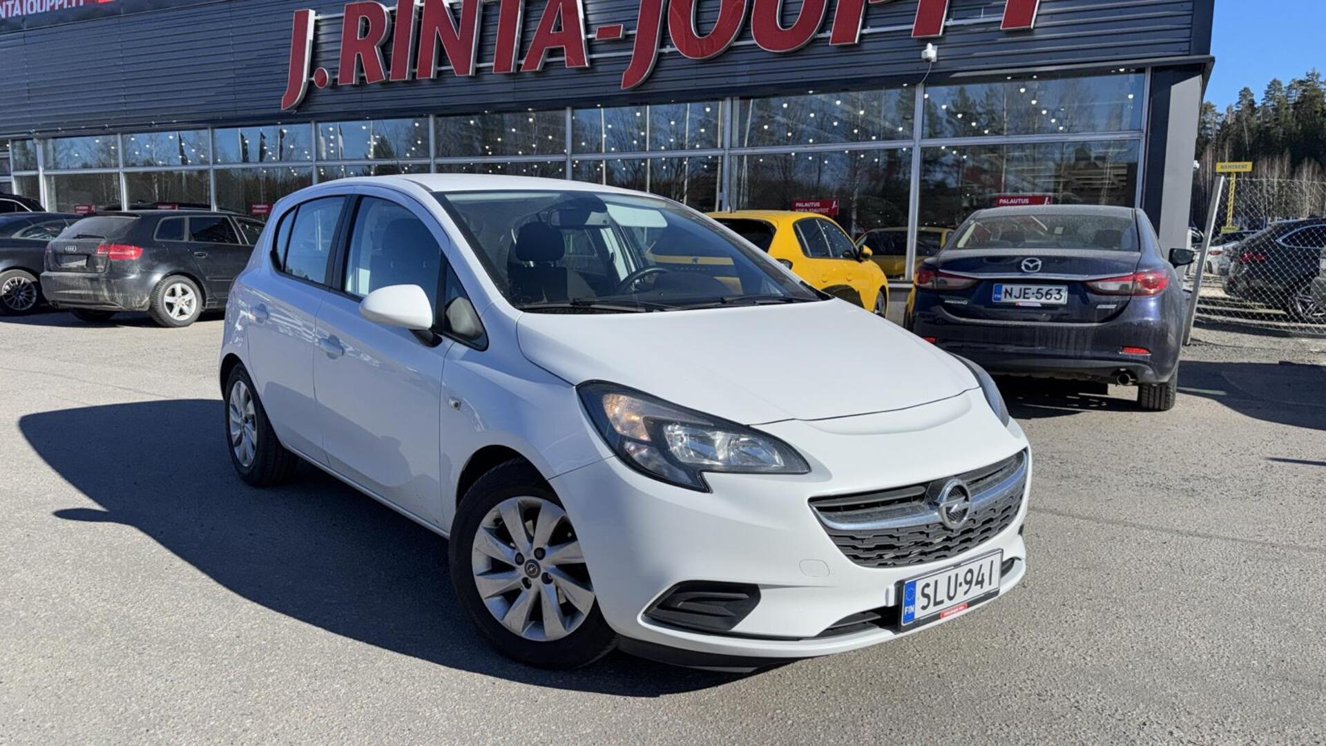 OPEL Corsa 2015
