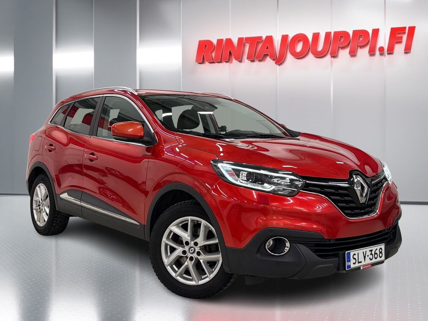 RENAULT Kadjar 2015