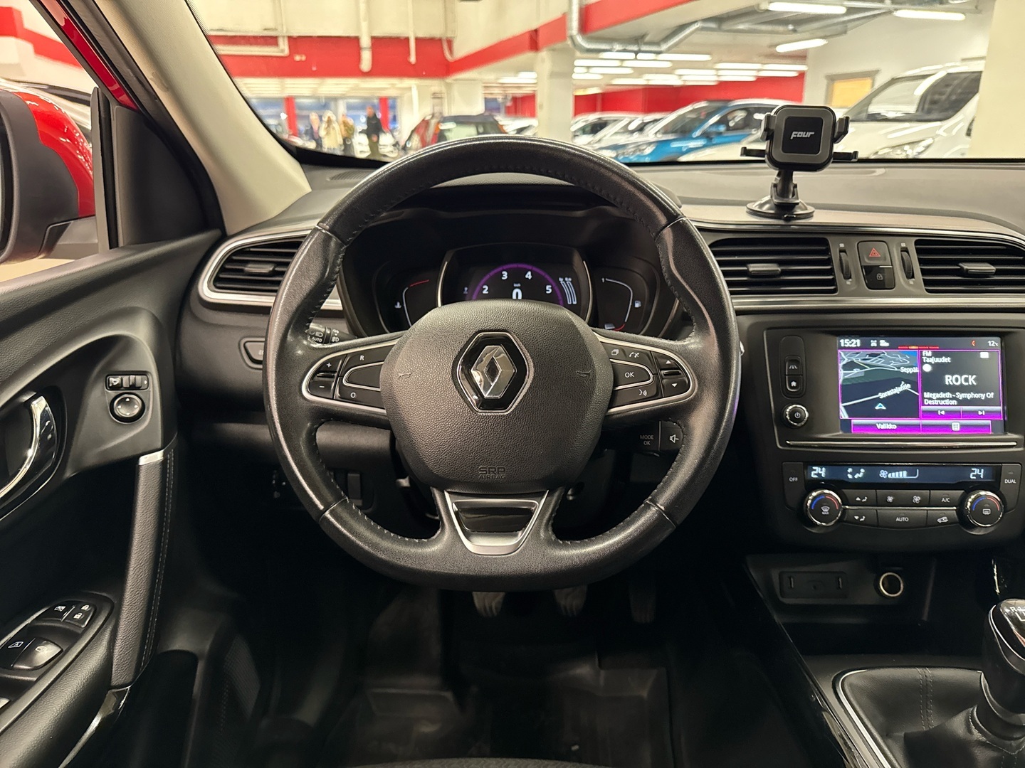 RENAULT Kadjar 2015