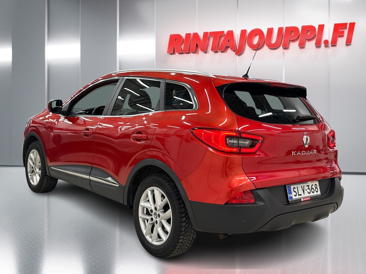 RENAULT Kadjar 2015