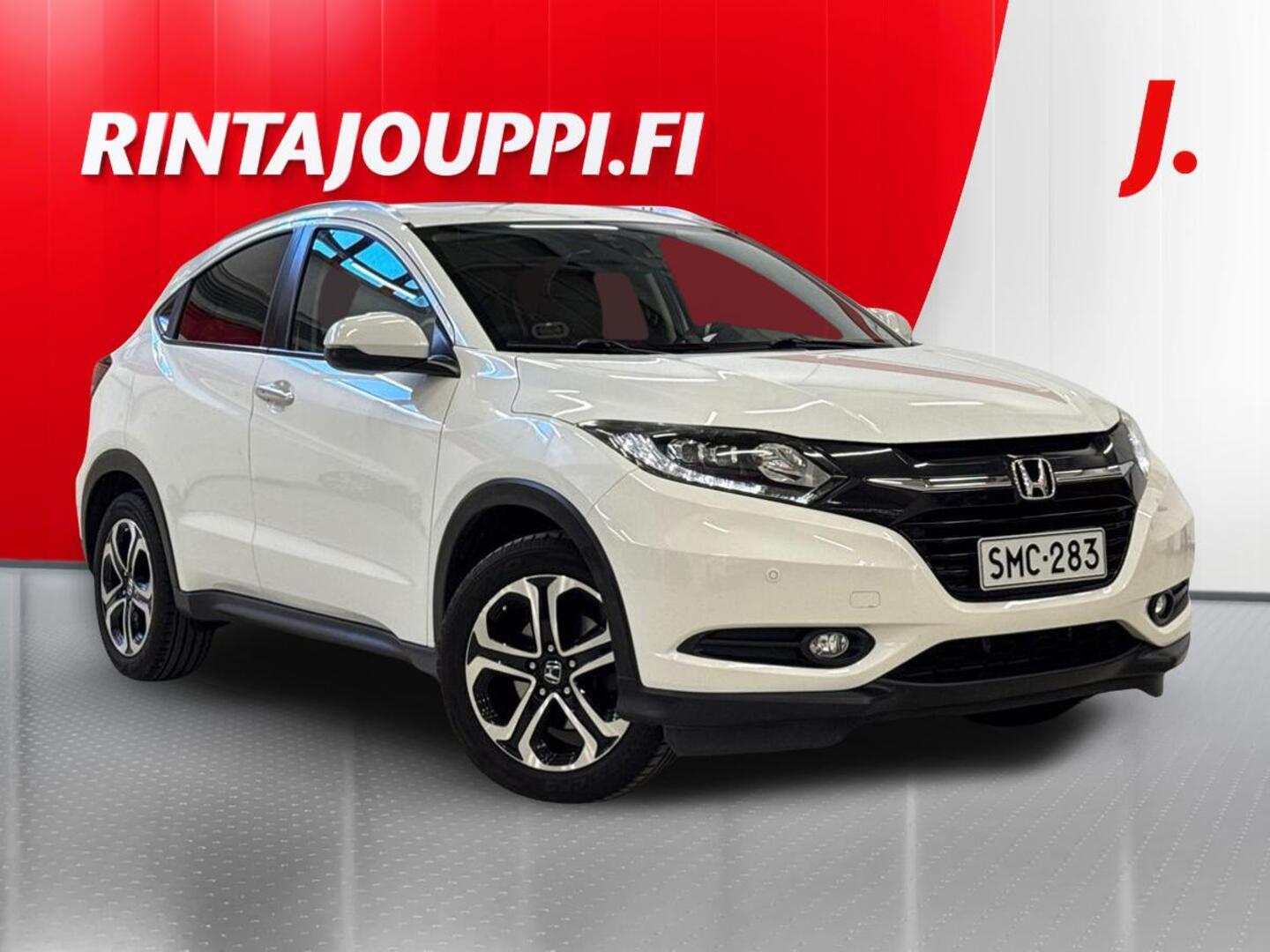 HONDA HR-V 2017