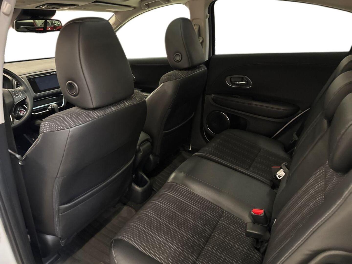 HONDA HR-V 2017