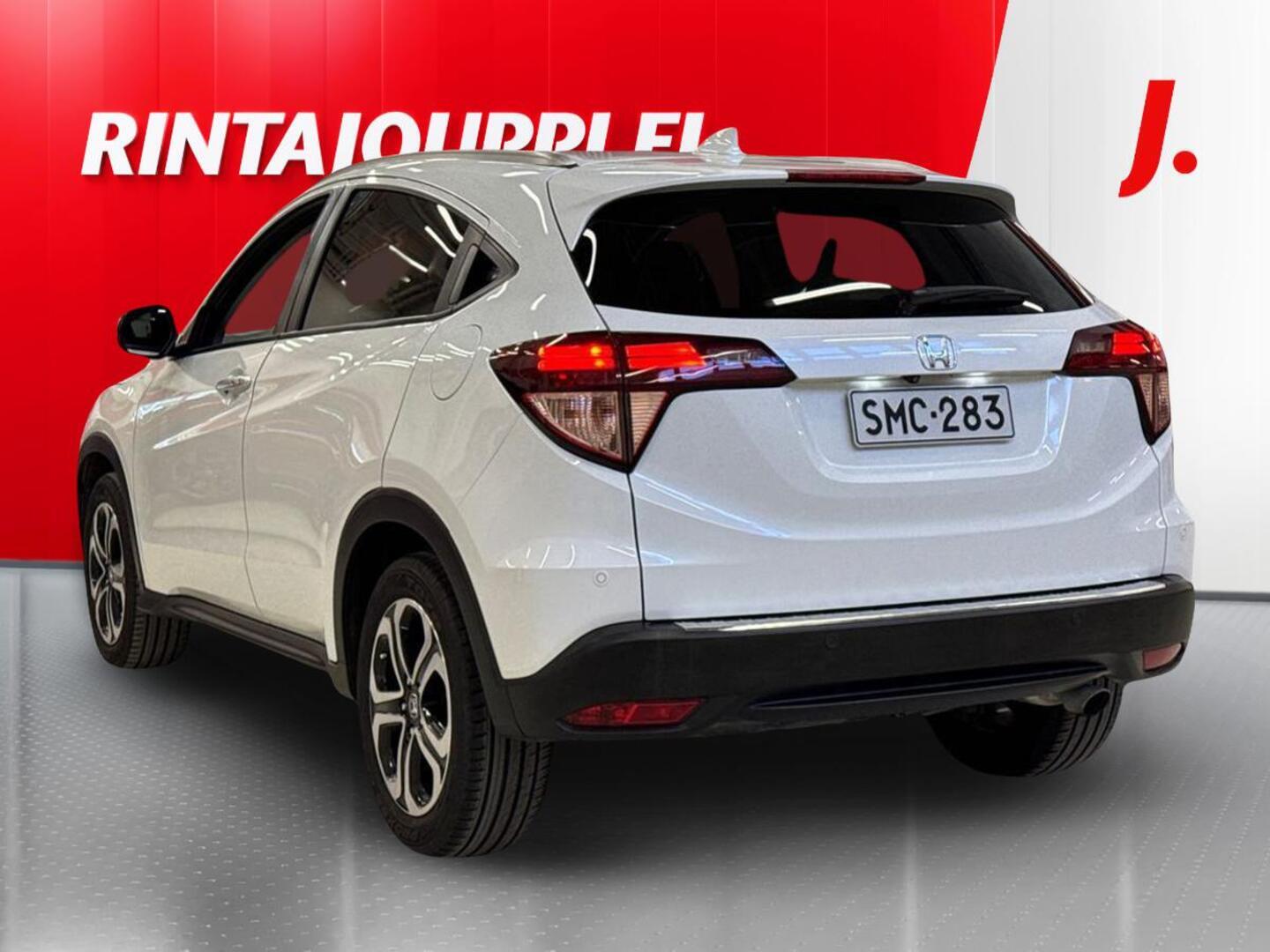 HONDA HR-V 2017