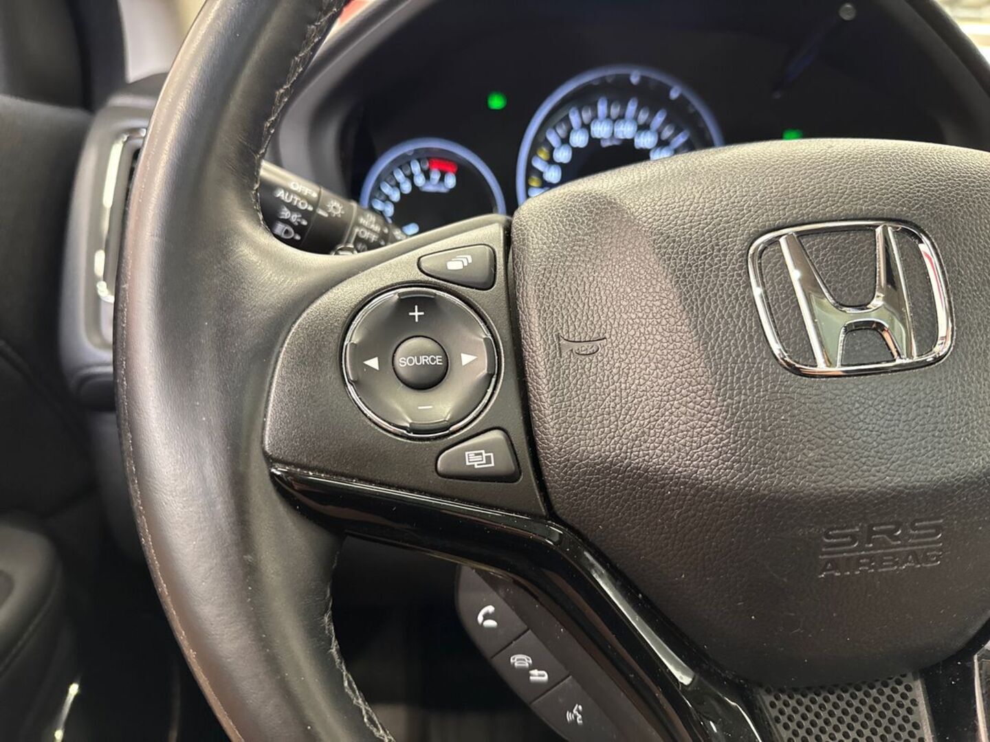 HONDA HR-V 2017