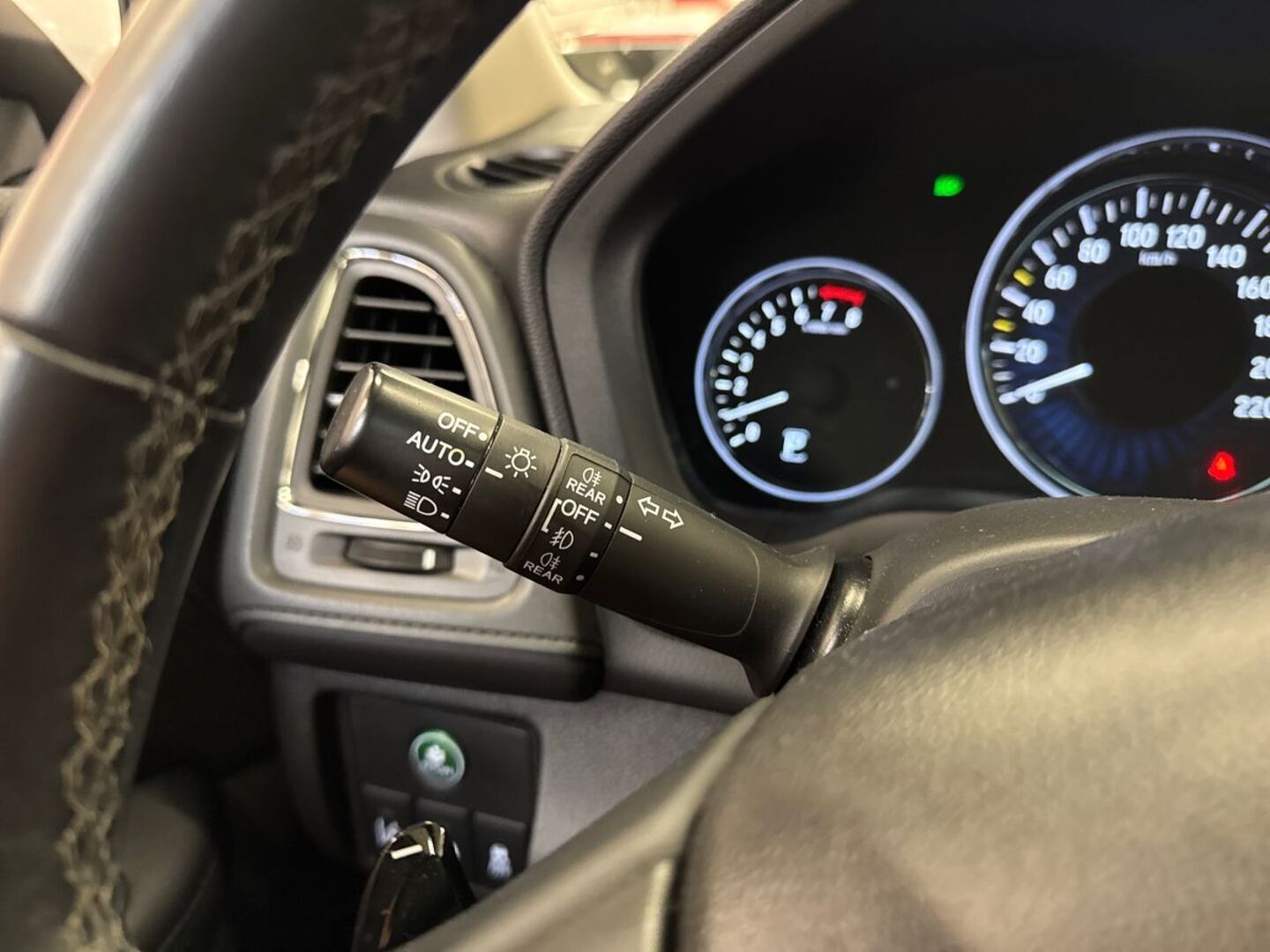 HONDA HR-V 2017