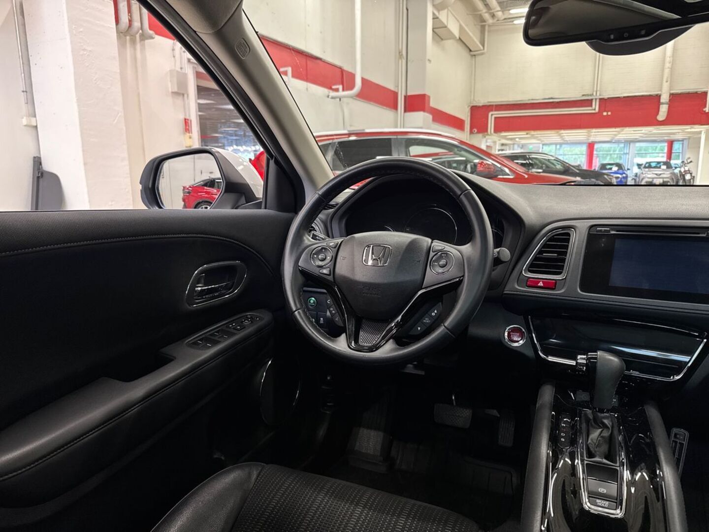 HONDA HR-V 2017
