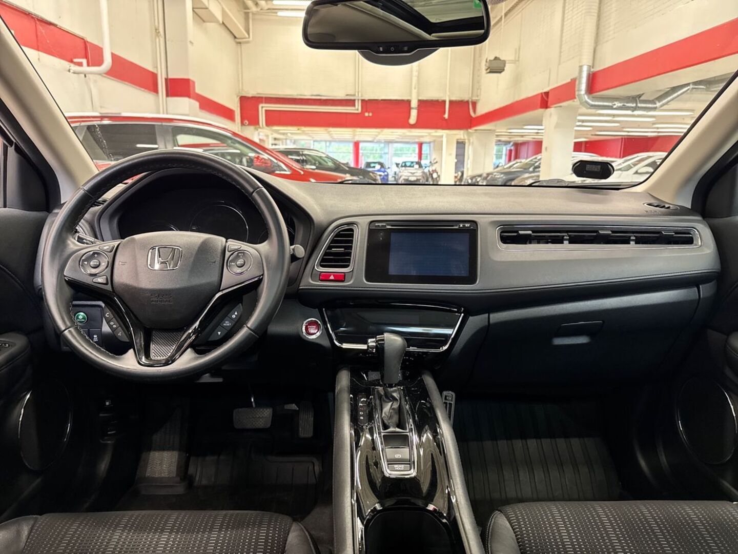 HONDA HR-V 2017
