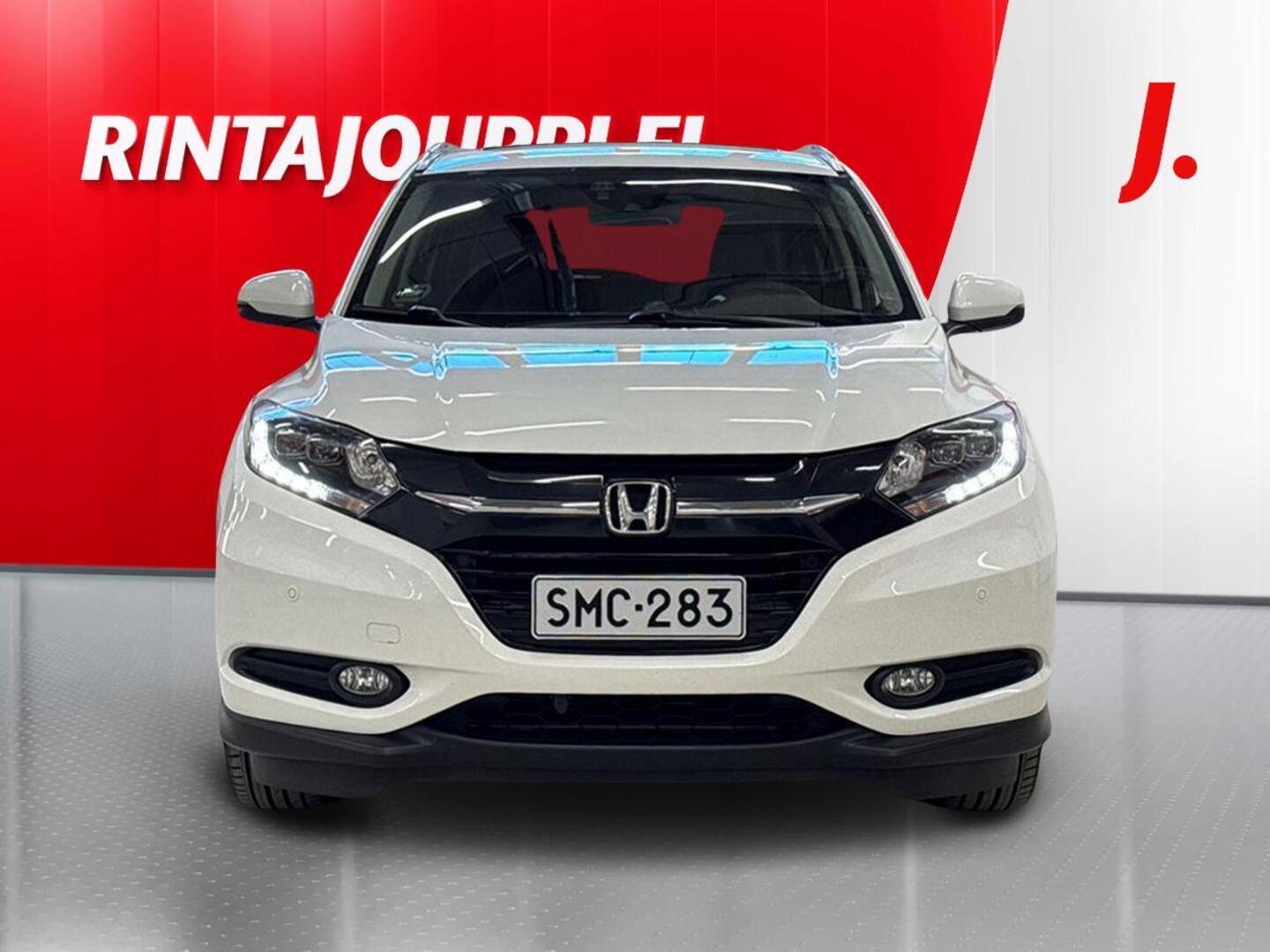 HONDA HR-V 2017