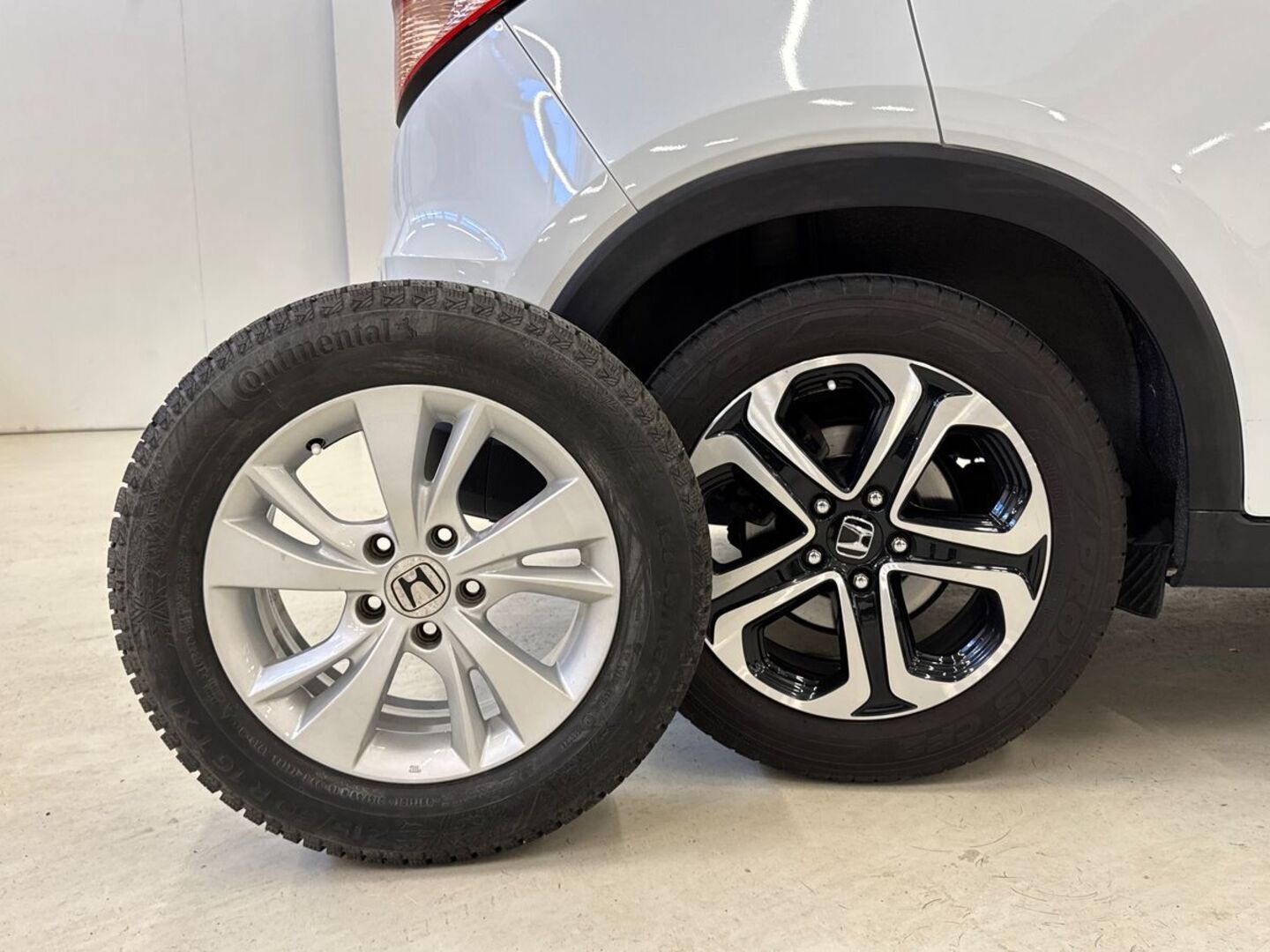 HONDA HR-V 2017