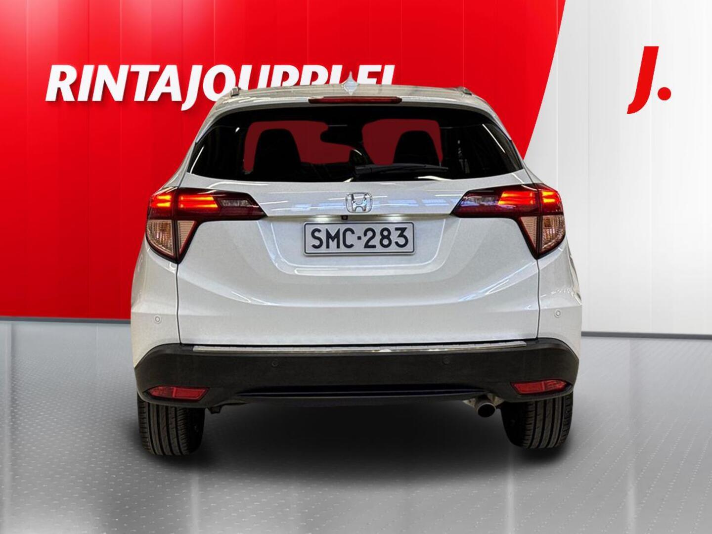 HONDA HR-V 2017