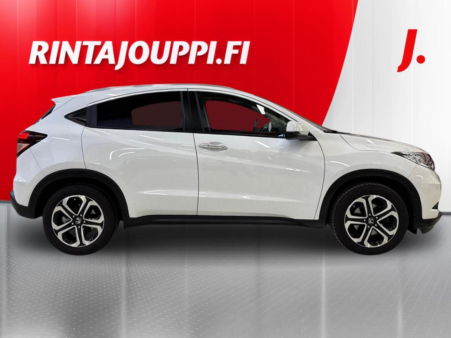 HONDA HR-V 2017