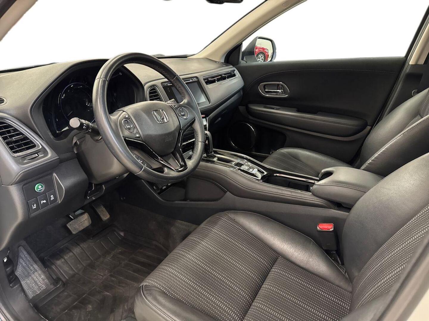 HONDA HR-V 2017
