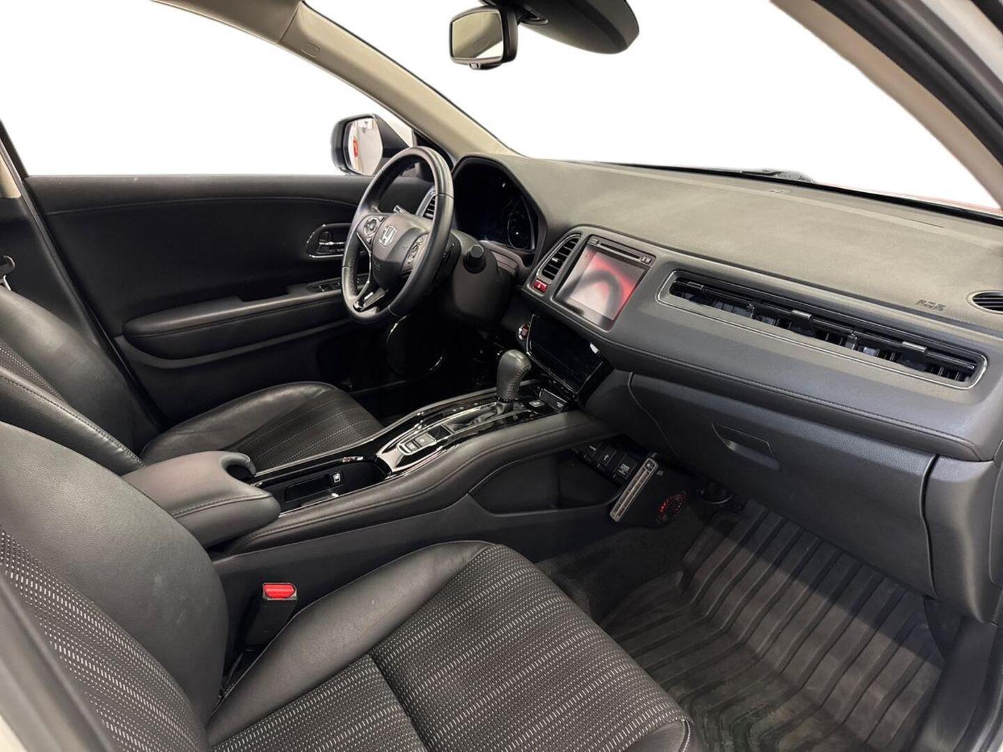 HONDA HR-V 2017