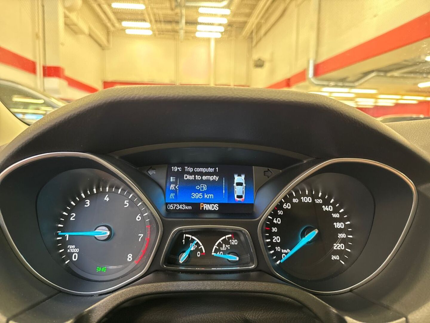 FORD Focus 2017