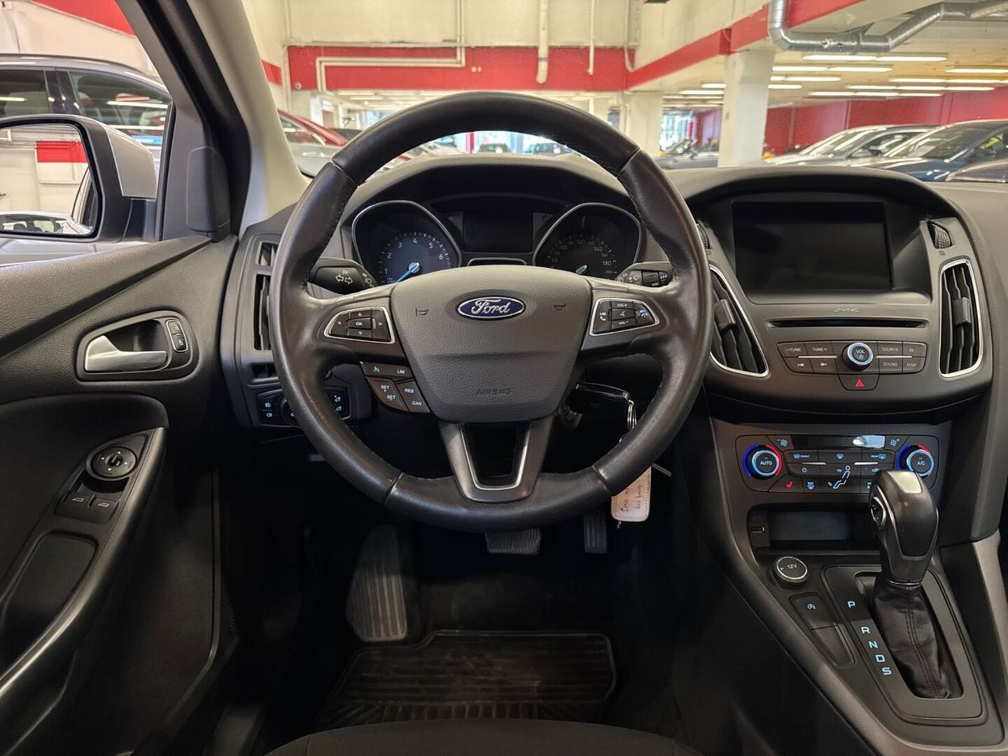 FORD Focus 2017