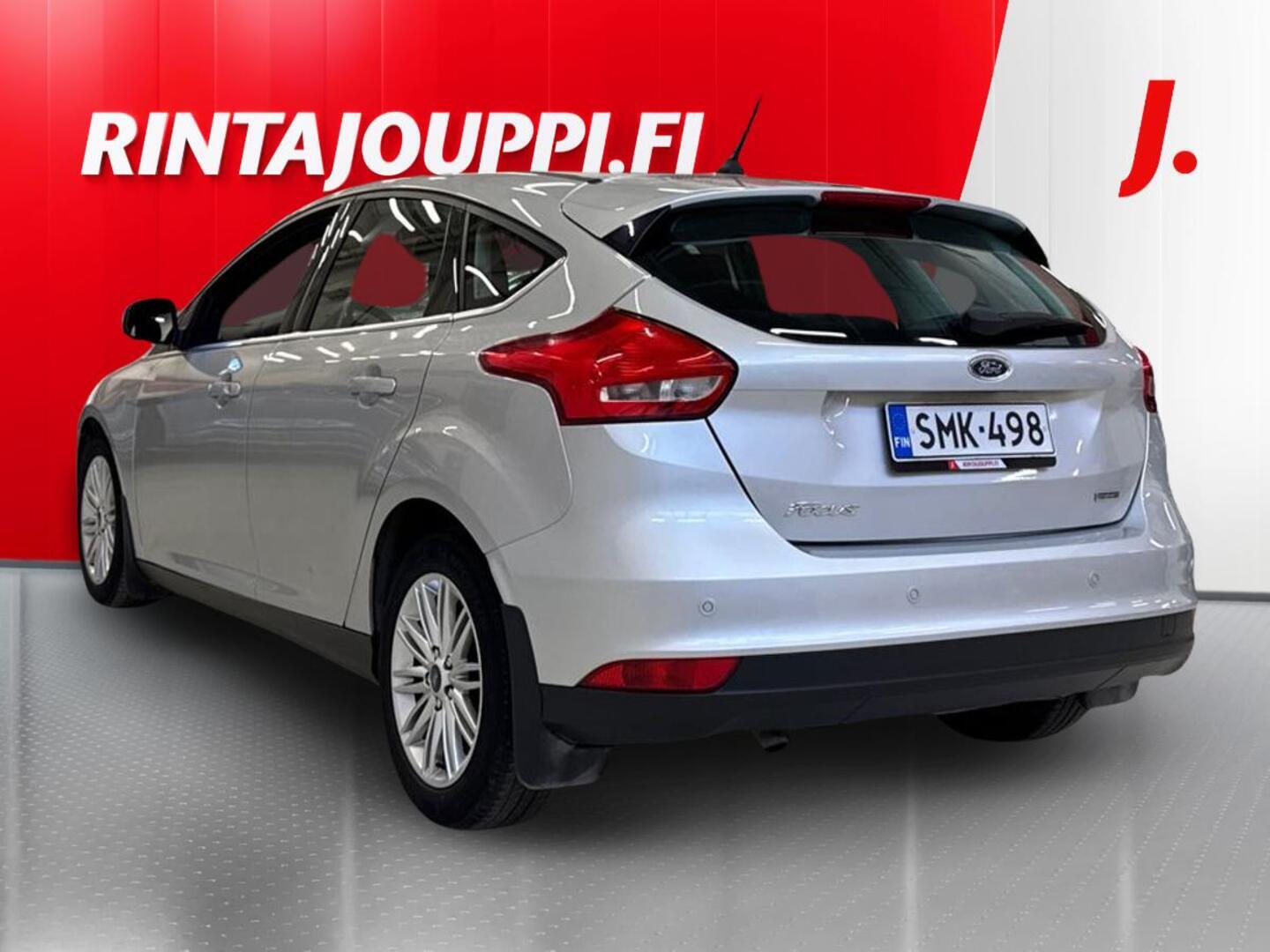 FORD Focus 2017