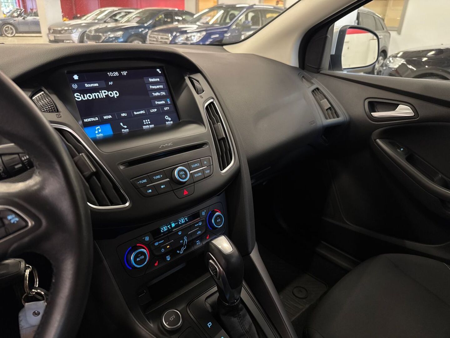 FORD Focus 2017