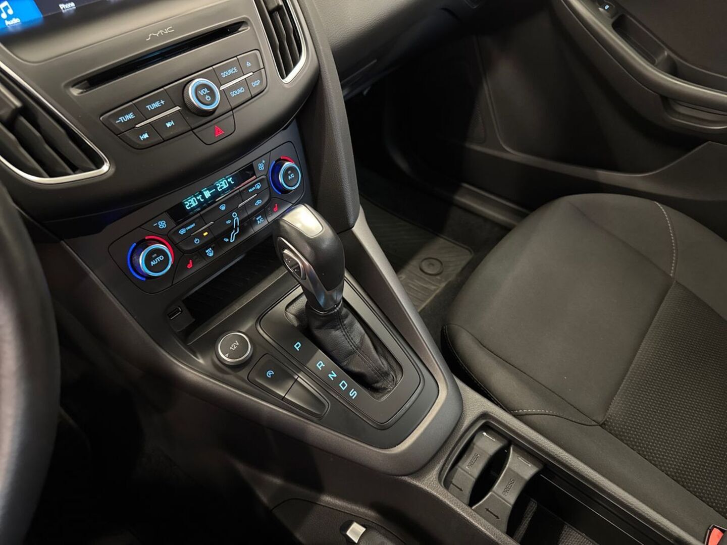 FORD Focus 2017