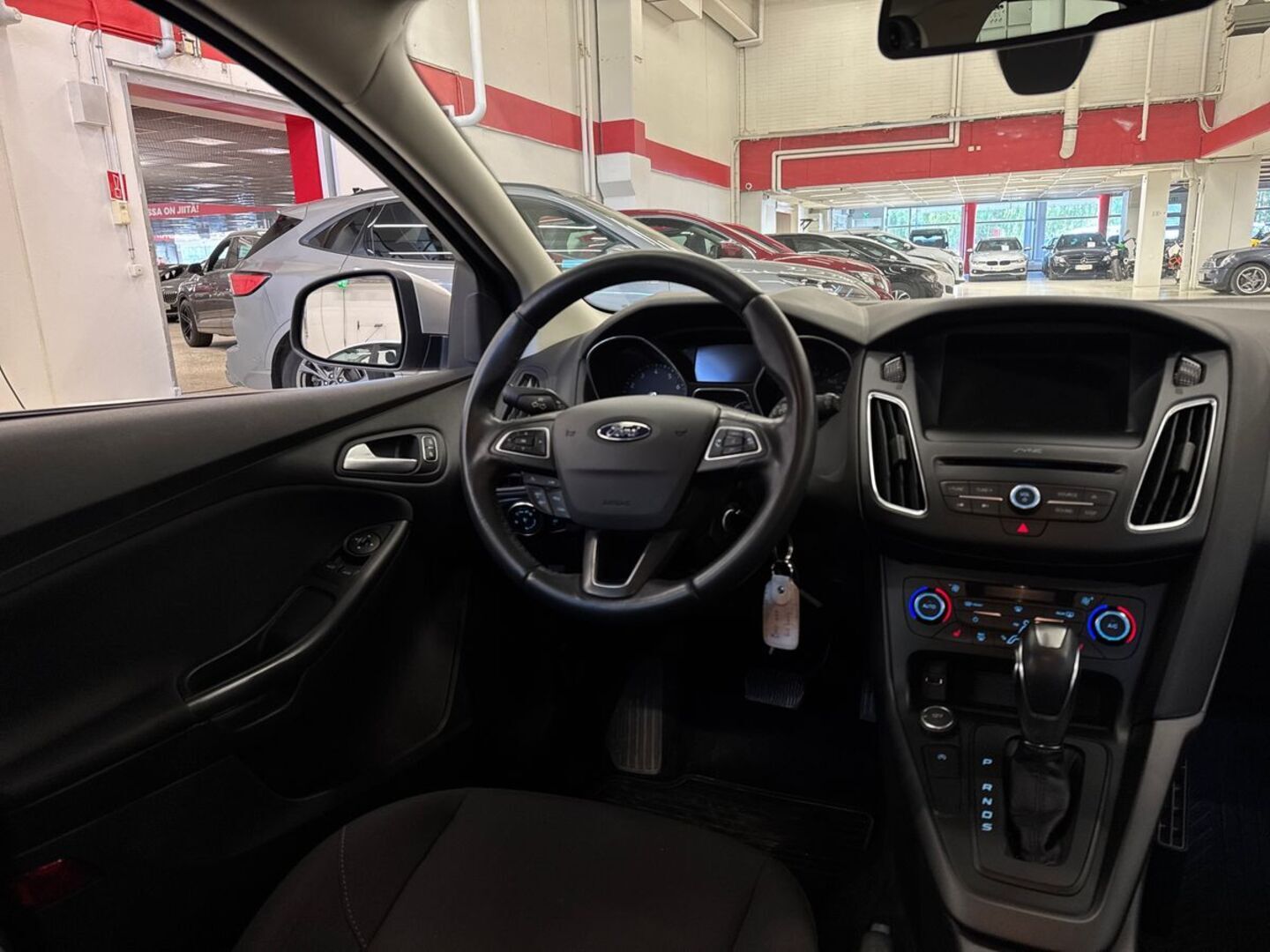 FORD Focus 2017