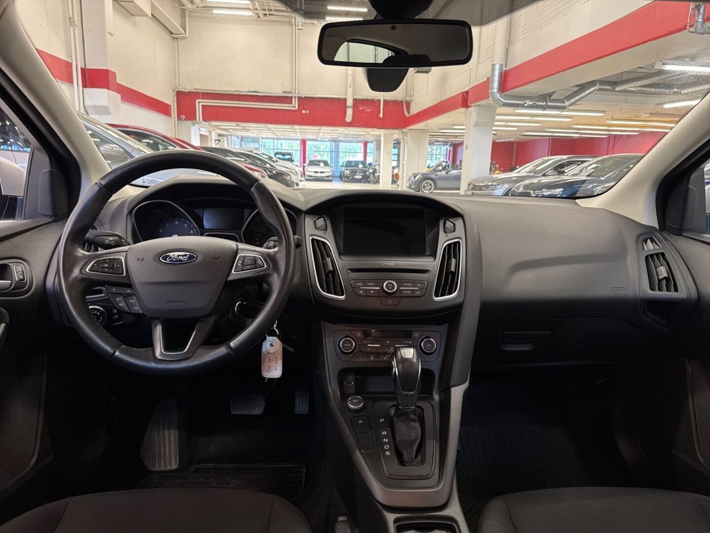 FORD Focus 2017
