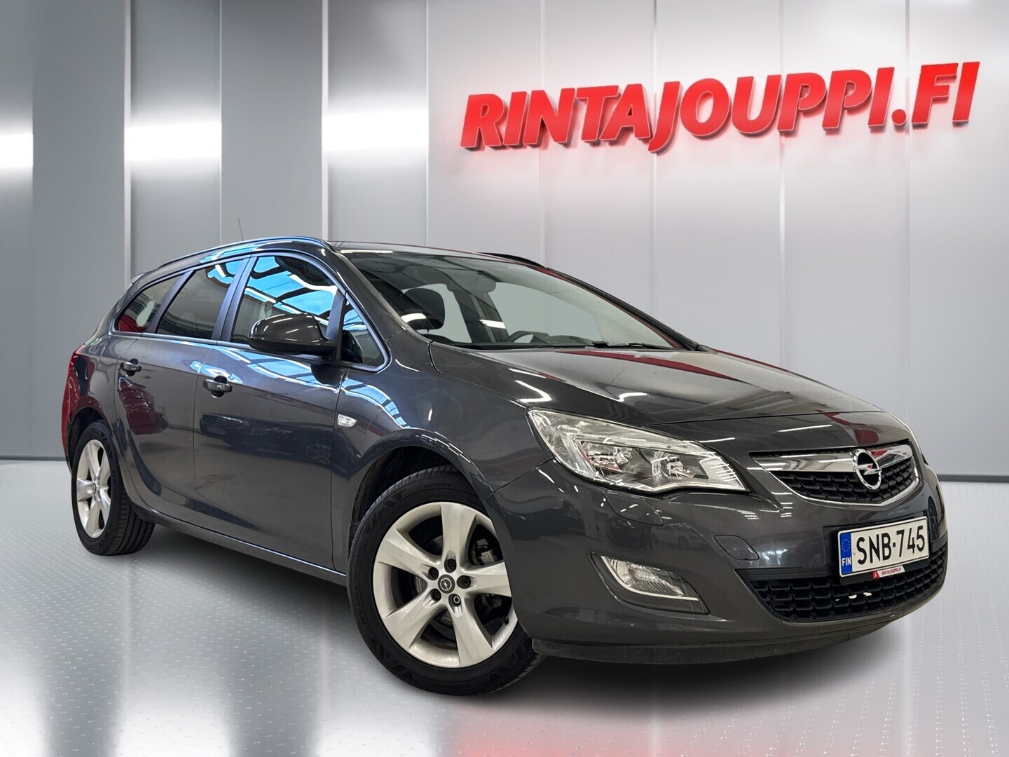 OPEL Astra 2012