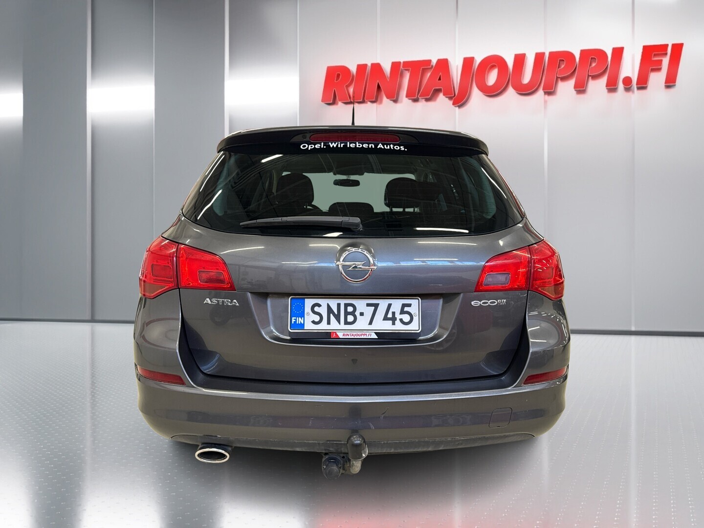 OPEL Astra 2012