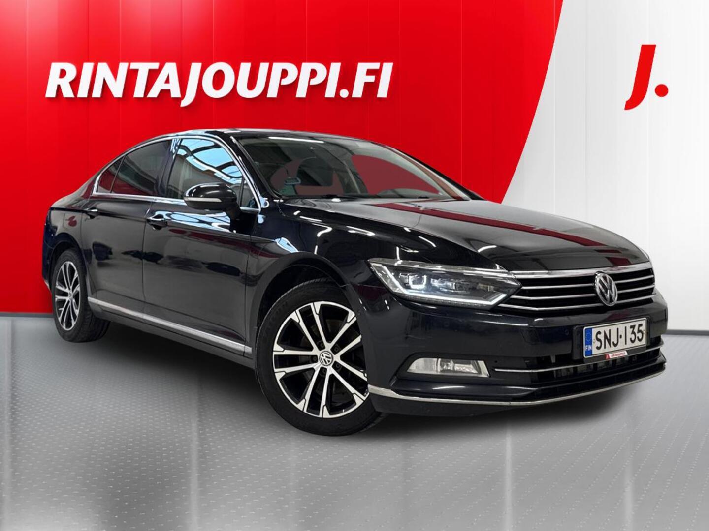 VOLKSWAGEN Passat 2015
