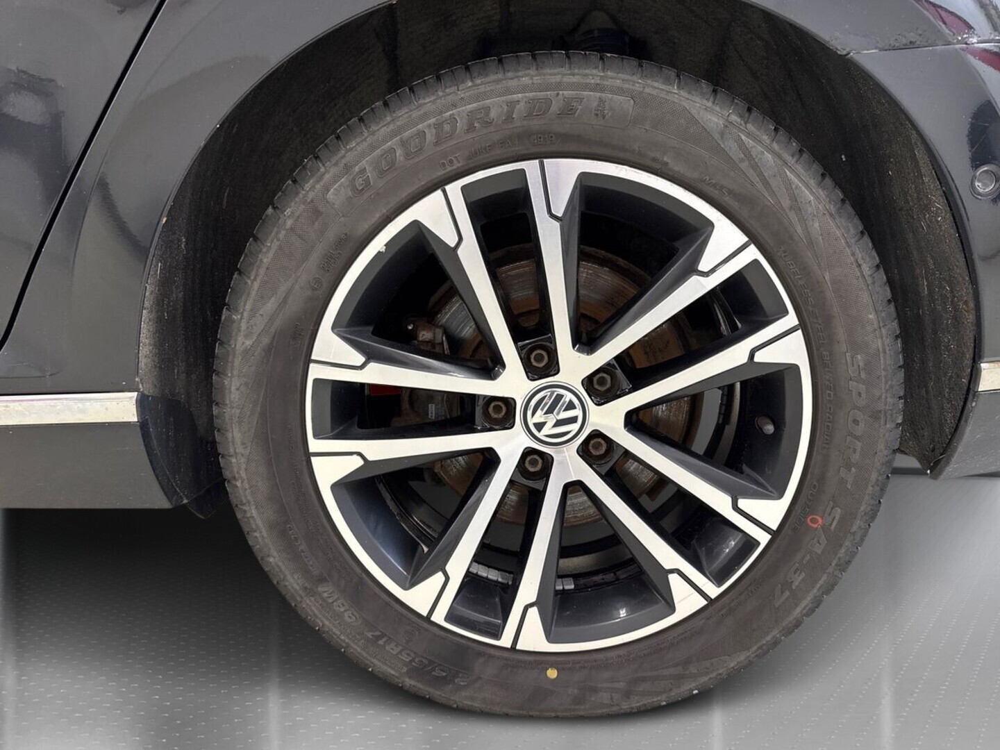 VOLKSWAGEN Passat 2015