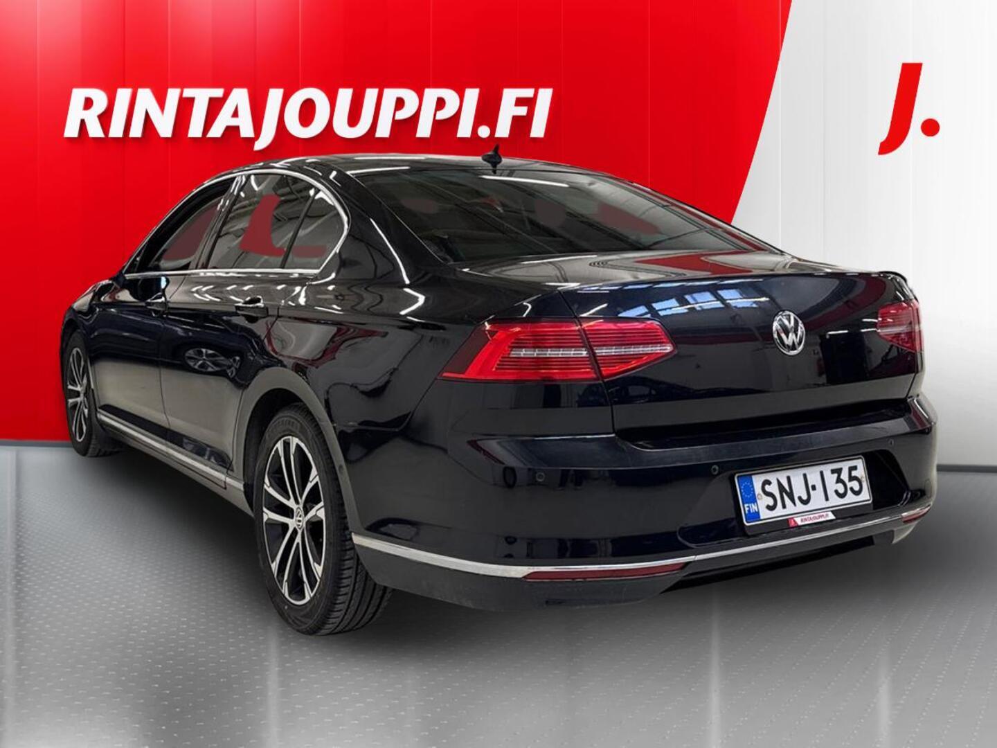 VOLKSWAGEN Passat 2015