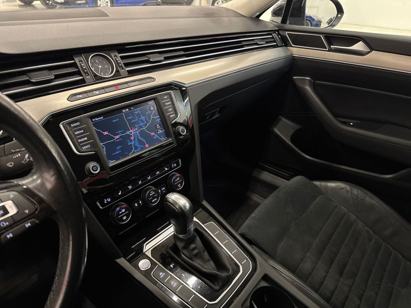 VOLKSWAGEN Passat 2015