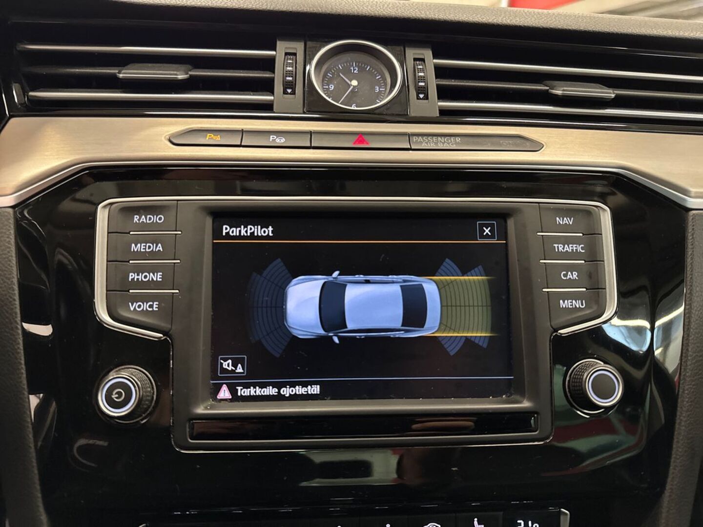 VOLKSWAGEN Passat 2015