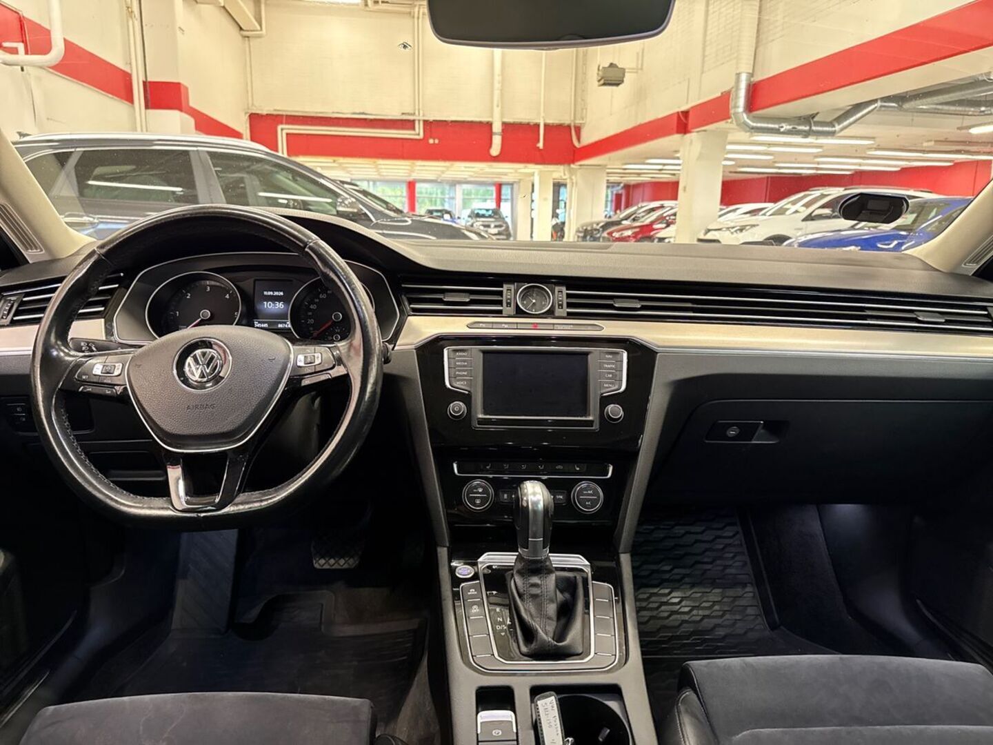 VOLKSWAGEN Passat 2015
